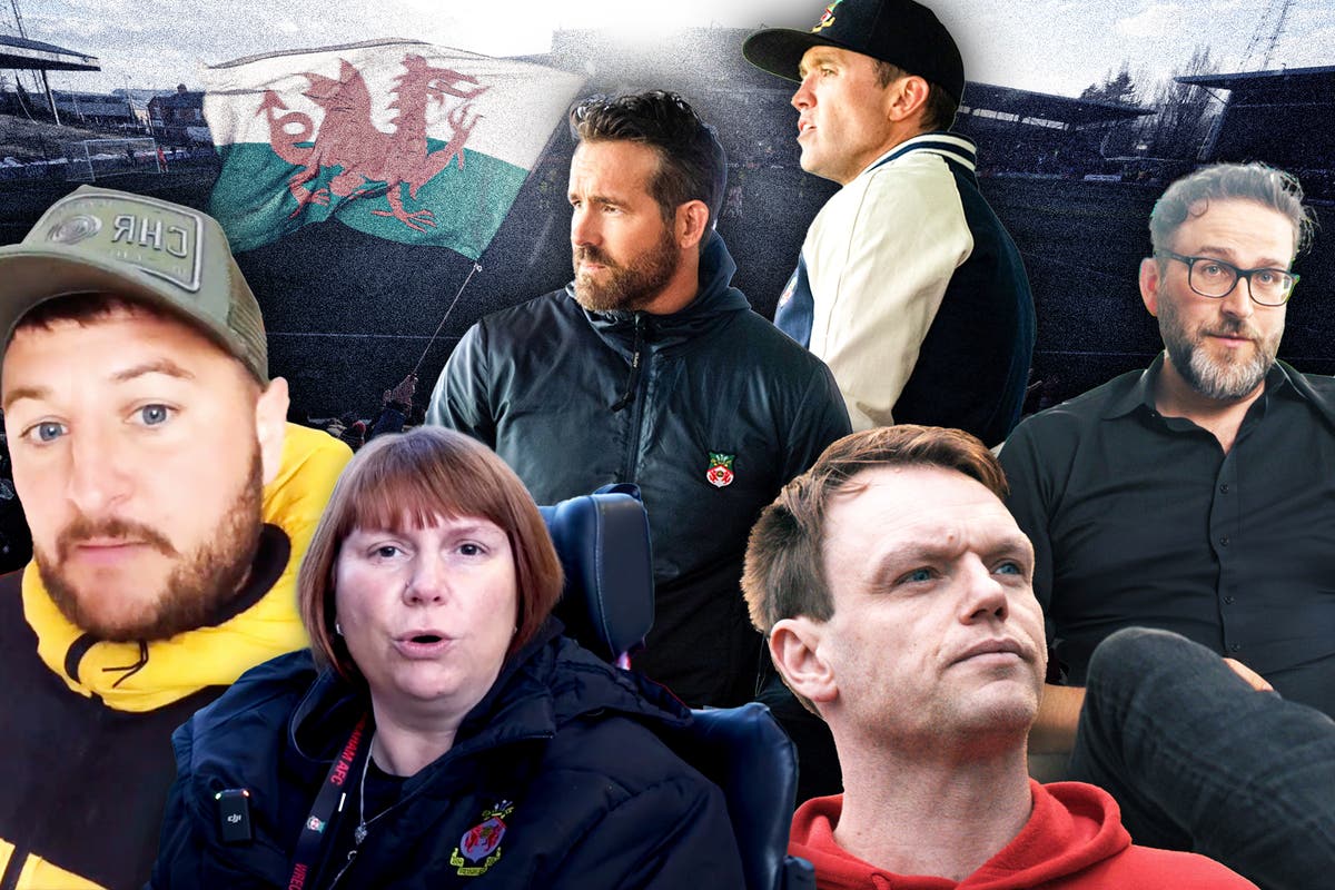 to Wrexham What the fanfavourites have been up to since